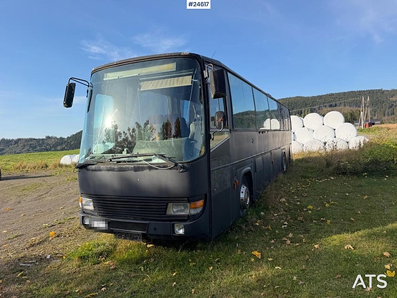 DAF MB 200 buss rep.objekt 3 of 30