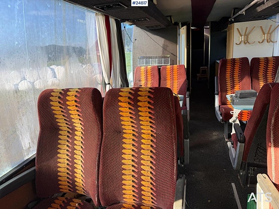 DAF MB 200 buss rep.objekt 20 of 30
