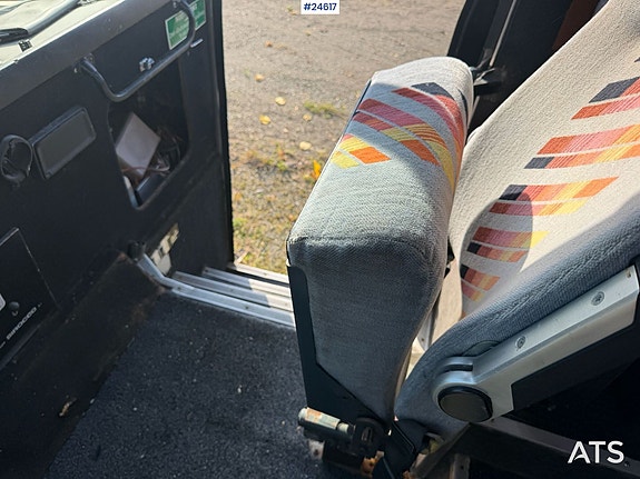 DAF MB 200 buss rep.objekt 11 of 30