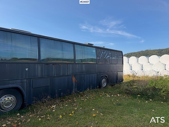 DAF MB 200 buss rep.objekt 4 of 30