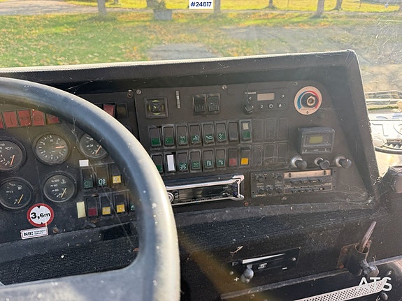 DAF MB 200 buss rep.objekt 14 of 30
