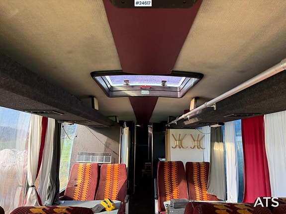 DAF MB 200 buss rep.objekt 22 of 30