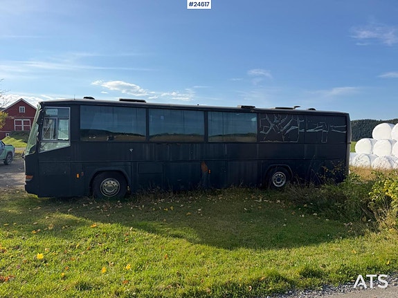 DAF MB 200 buss rep.objekt 5 of 30
