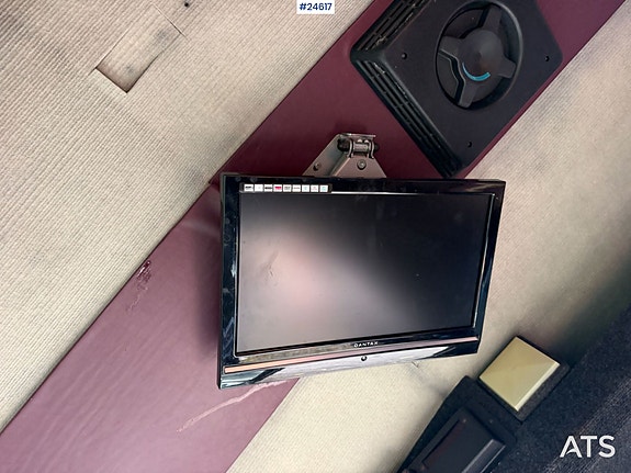 DAF MB 200 buss rep.objekt 24 of 30