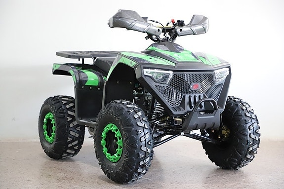4W-Moto Forest 125 ZX  - På lager 5 of 11