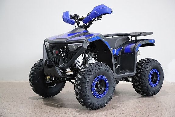4W-Moto Forest 125 ZX  - På lager 4 of 11