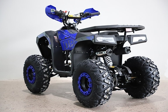 4W-Moto Forest 125 ZX  - På lager 8 of 11