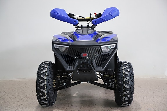 4W-Moto Forest 125 ZX  - På lager 11 of 11