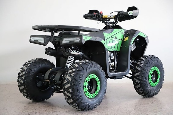 4W-Moto Forest 125 ZX  - På lager 7 of 11