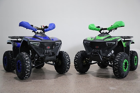 4W-Moto Forest 125 ZX  - På lager 9 of 11
