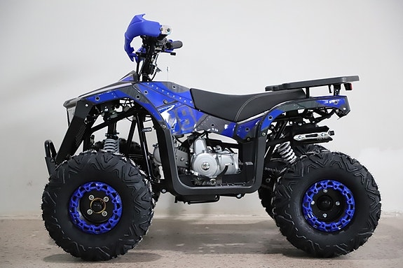 4W-Moto Forest 125 ZX  - På lager 10 of 11