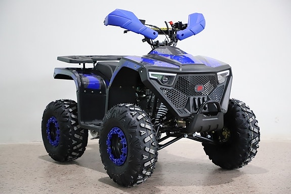 4W-Moto Forest 125 ZX  - På lager 3 of 11