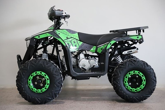 4W-Moto Forest 125 ZX  - På lager 6 of 11