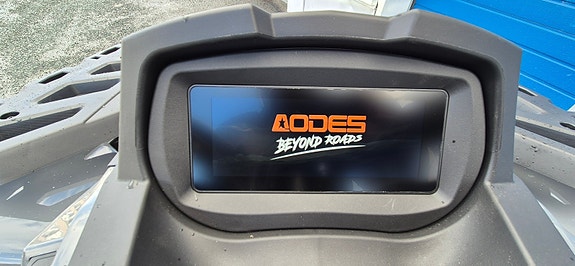 Odes Pathcross 650L SE V-Twin ABS / 90kmt 13 of 14