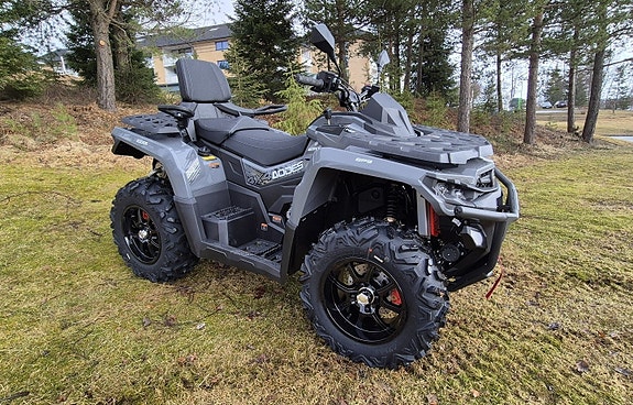 Odes Pathcross 650L SE V-Twin ABS / 90kmt 4 of 14