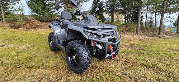 Odes Pathcross 650L SE V-Twin ABS / 90kmt 11 of 14