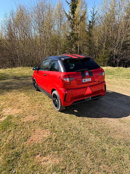 Aixam Coupe GTI S8 8 of 16