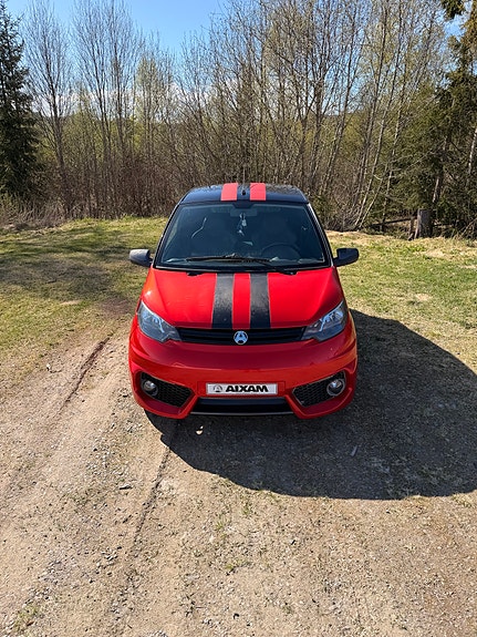 Aixam Coupe GTI S8 2 of 16