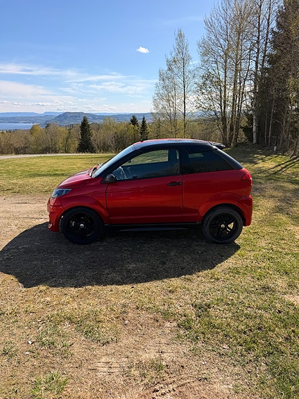 Aixam Coupe GTI S8 4 of 16