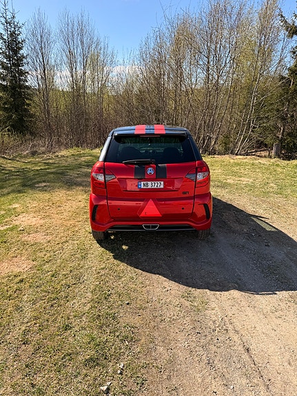 Aixam Coupe GTI S8 7 of 16