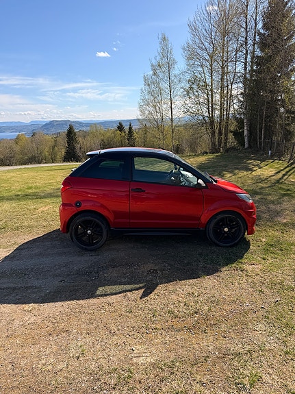 Aixam Coupe GTI S8 5 of 16