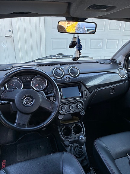 Aixam Coupe GTI S8 11 of 16