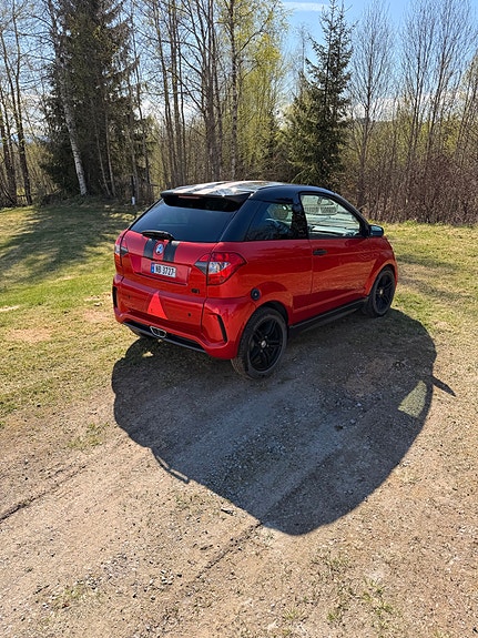Aixam Coupe GTI S8 6 of 16