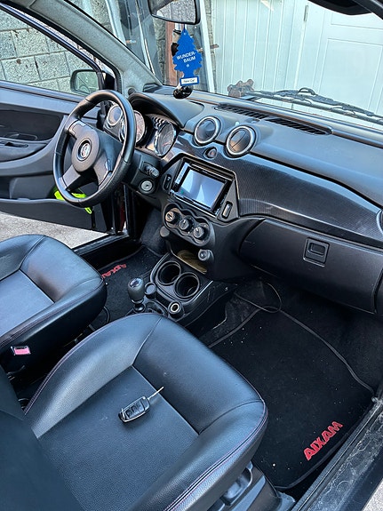 Aixam Coupe GTI S8 13 of 16