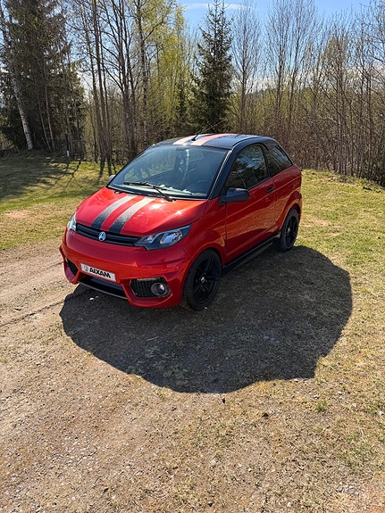 Aixam Coupe GTI S8 3 of 16