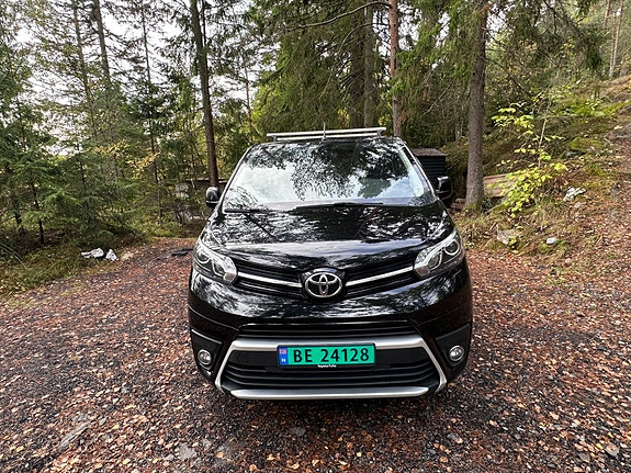 Toyota Proace 8 of 19