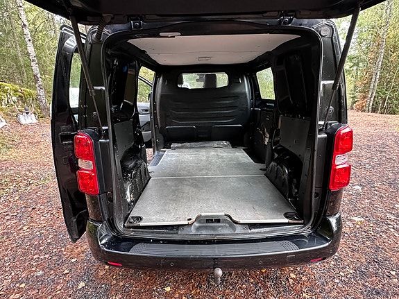 Toyota Proace 12 of 19
