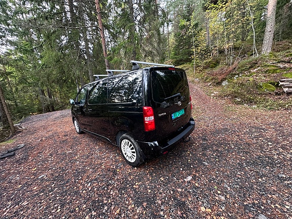 Toyota Proace 3 of 19