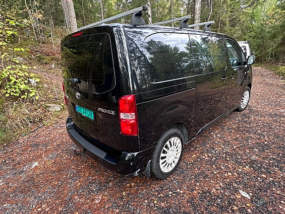 Toyota Proace 5 of 19