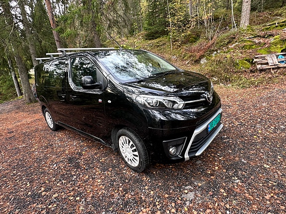 Toyota Proace 7 of 19