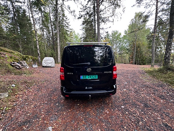 Toyota Proace 4 of 19
