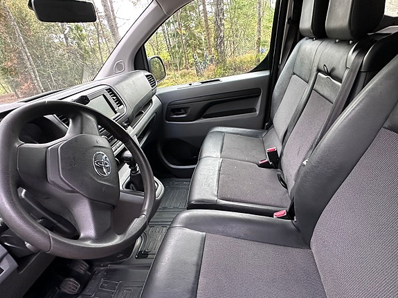 Toyota Proace 10 of 19