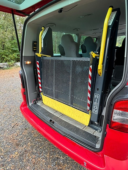 Volkswagen Transporter 12 of 25