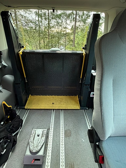 Volkswagen Transporter 10 of 25