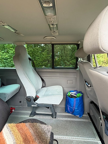 Volkswagen Transporter 5 of 25