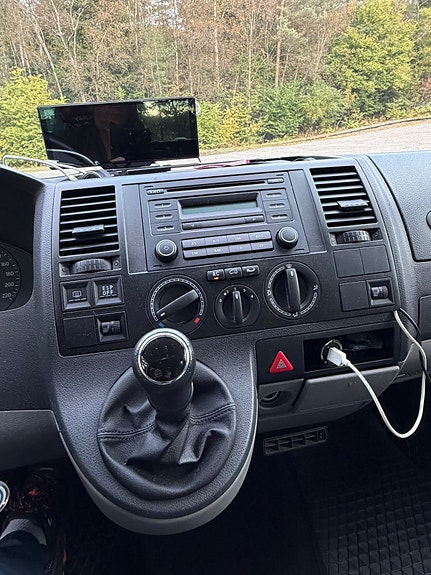 Volkswagen Transporter 15 of 25