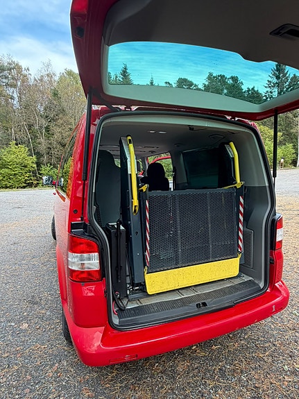 Volkswagen Transporter 11 of 25
