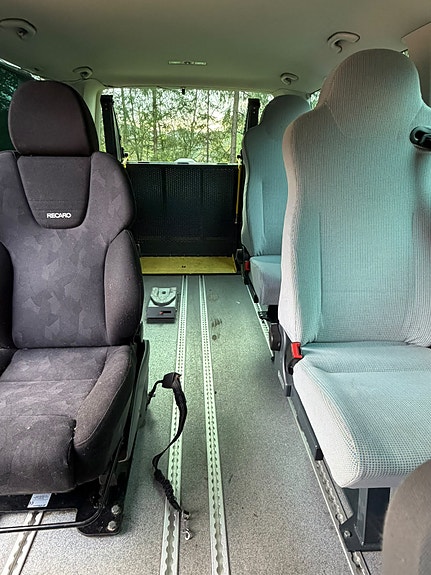 Volkswagen Transporter 6 of 25