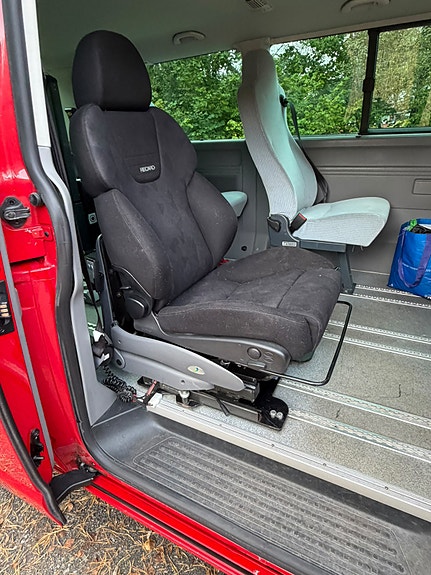 Volkswagen Transporter 7 of 25