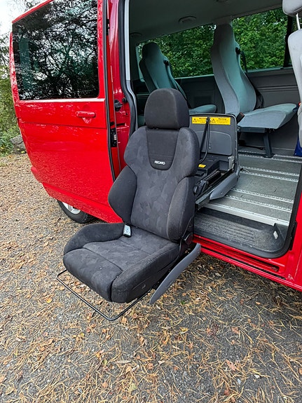 Volkswagen Transporter 9 of 25