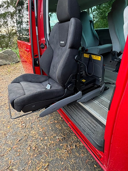 Volkswagen Transporter 8 of 25