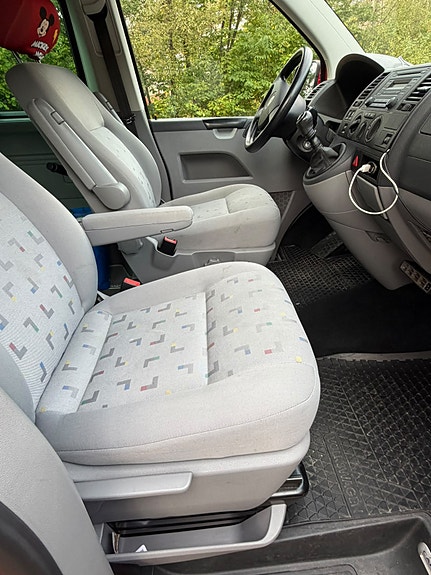 Volkswagen Transporter 16 of 25