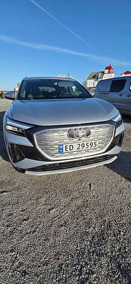 Audi Q4 e-tron 10 of 30