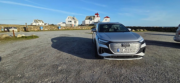 Audi Q4 e-tron 2 of 30