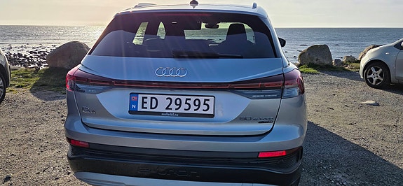 Audi Q4 e-tron 11 of 30