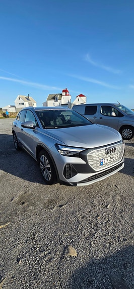 Audi Q4 e-tron 17 of 30